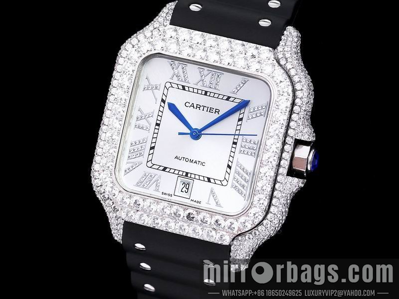 Cartier 40mm 082148 Watch