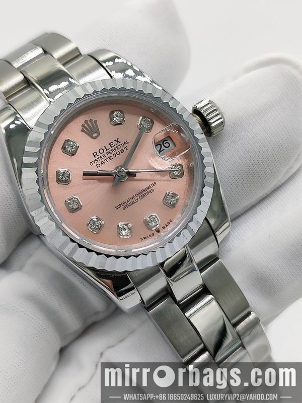 Rolex 26mm 091606 Watch