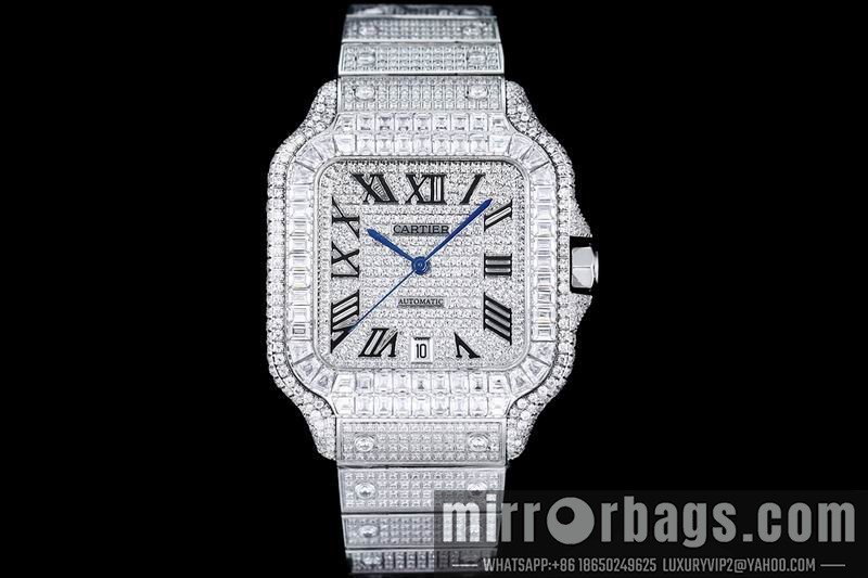Cartier 40mm 082173 Watch
