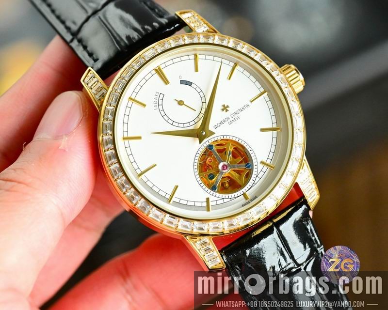 Vacheron Constantin 44mm 080677 Watch