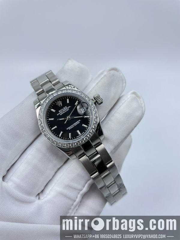 Rolex 26mm 091620 Watch