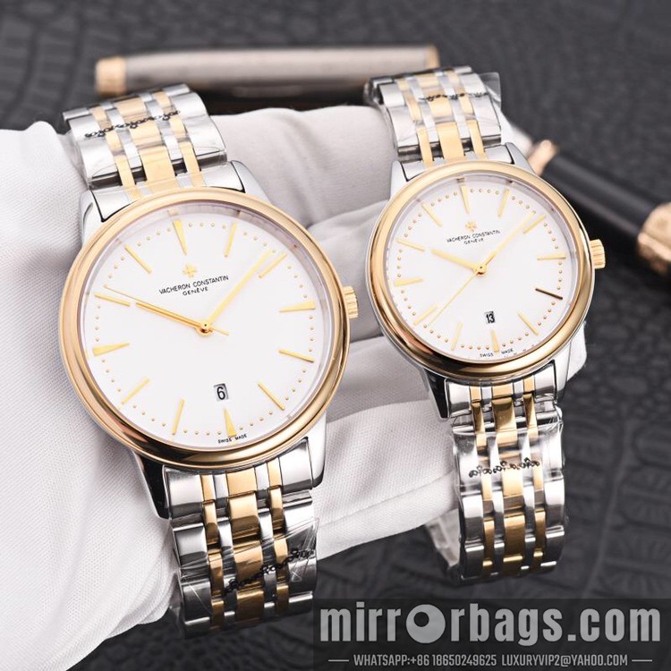 Vacheron Constantin M40mm W33mm 100833 Watch