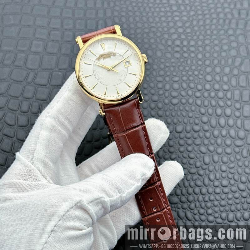 Patek Philippe 40mm 100811 Watch
