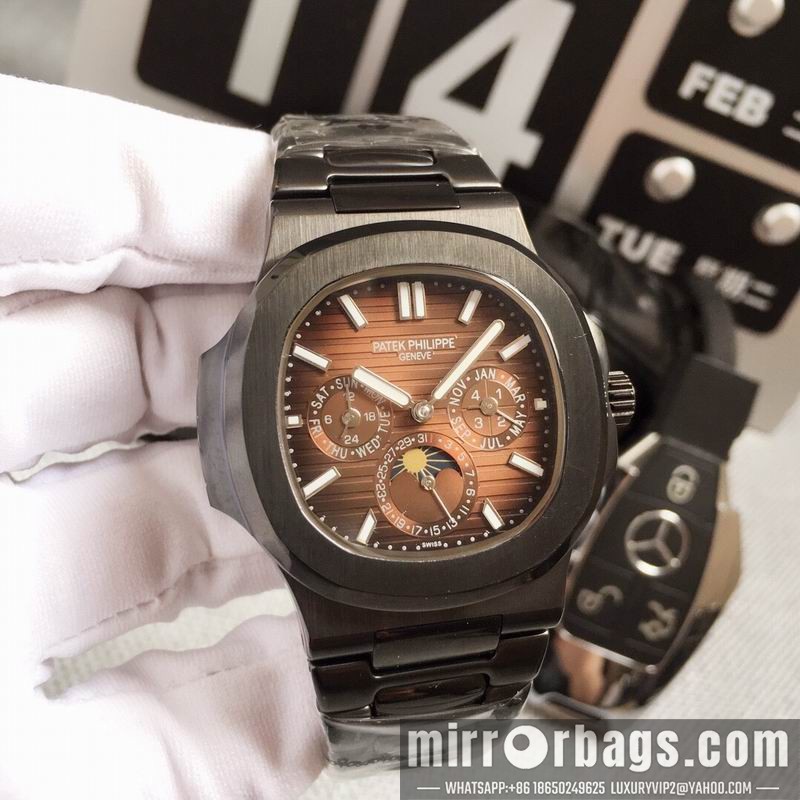 Patek Philippe 42mm 092107 Watch