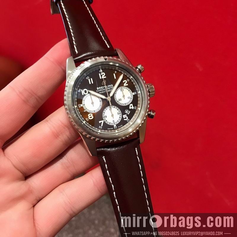 Breitling 43mm 092208 Watch