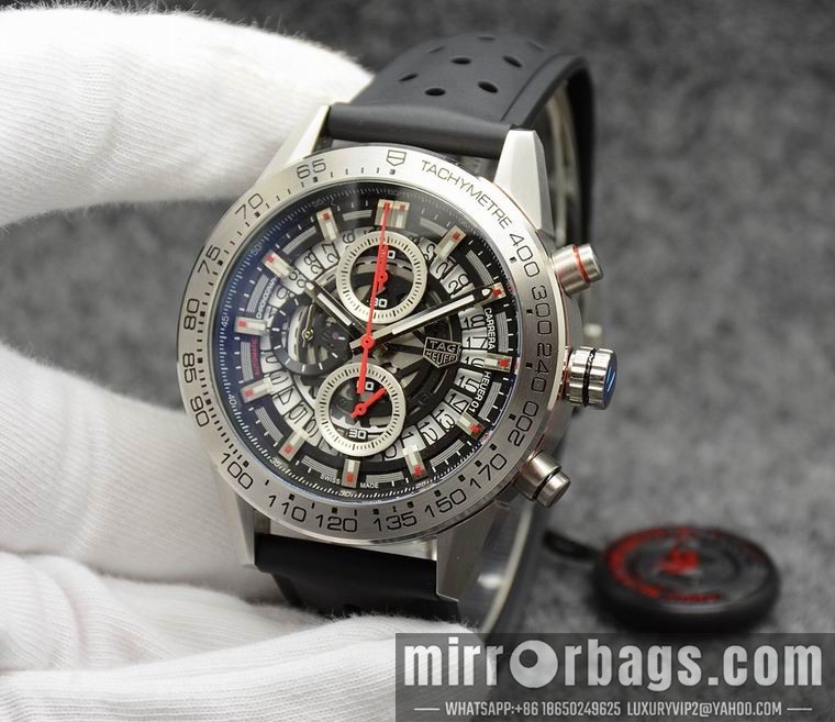 Tag Heuer men 46X16mm M15 Watch