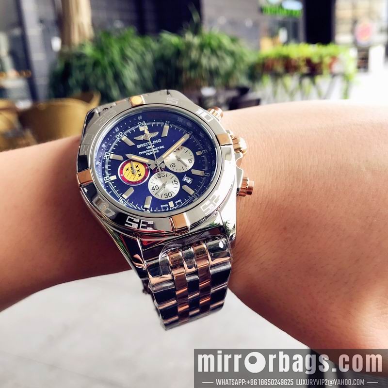 Breitling 43mm 092220 Watch