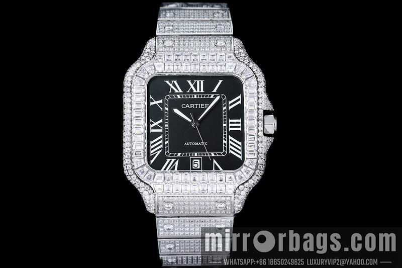 Cartier 40mm 082177 Watch