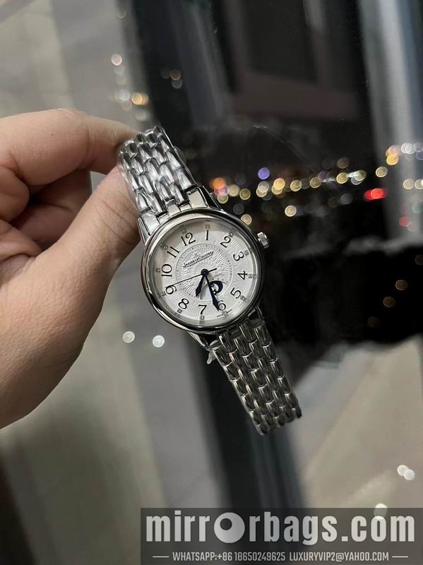 Jaeger Lecoultre 33mm 092315 Watch