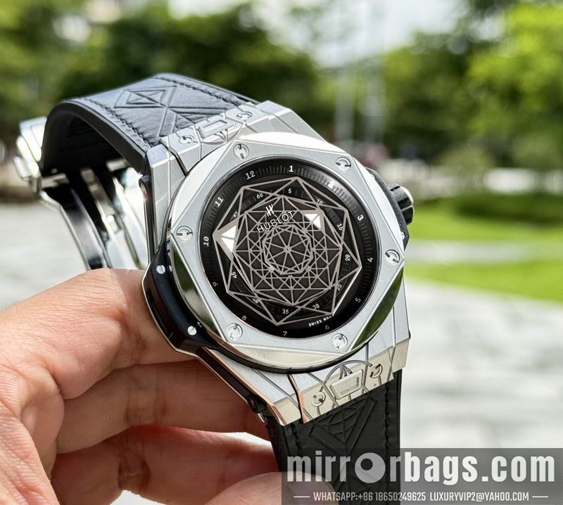 Hublot 45mm 080438 Watch