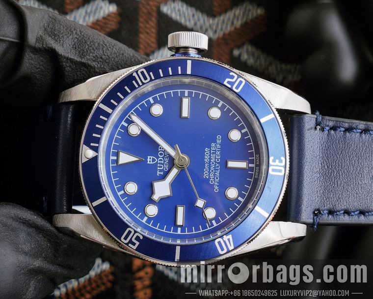 Tudor men 42mm M10 Watch