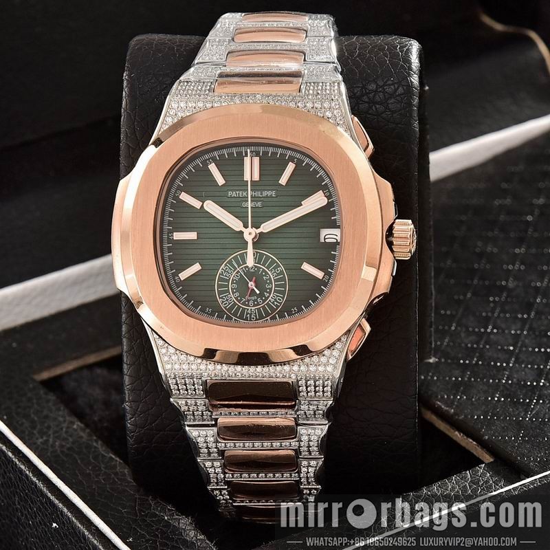 Patek Philippe 40.8mm 042357 Watch