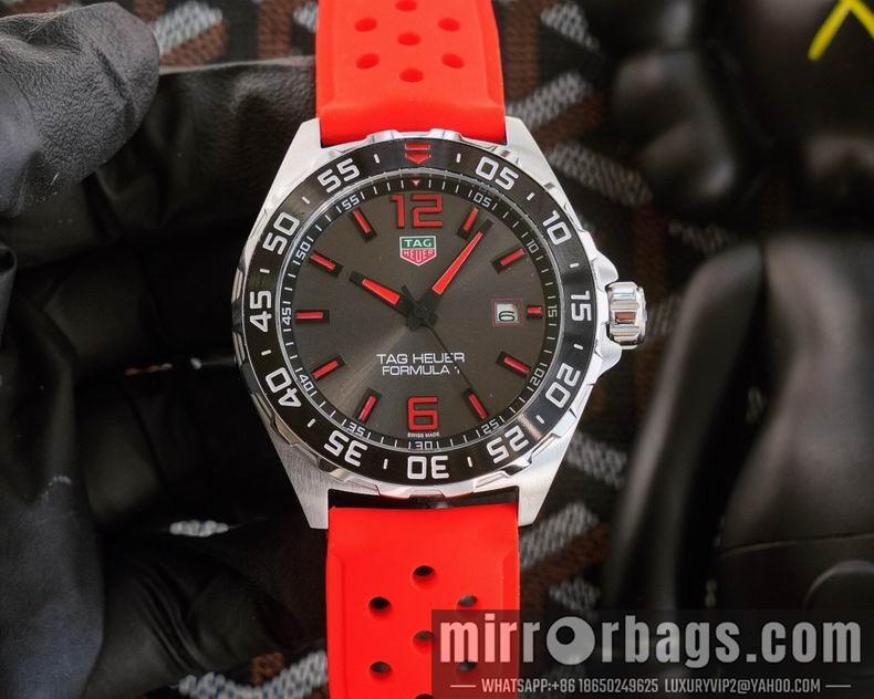 Tag Heuer watch 41mm 123121 Watch