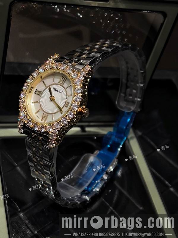 Chopard watch 010517 Watch