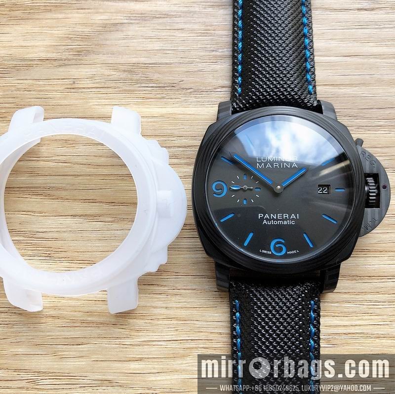 Panerai 46mm 090469 Watch