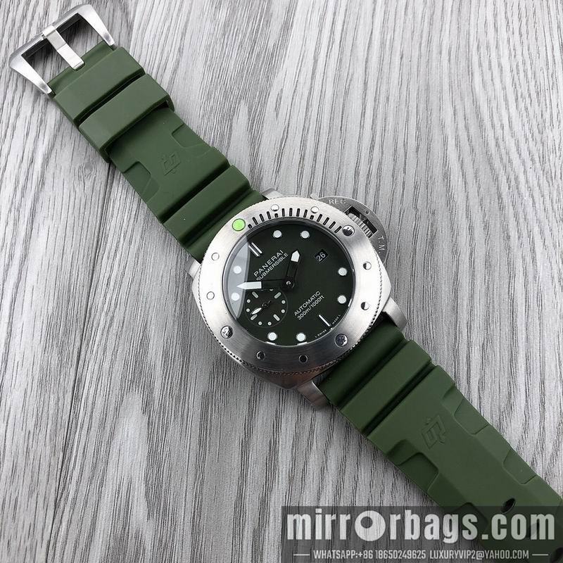 Panerai 47mm 090421 Watch