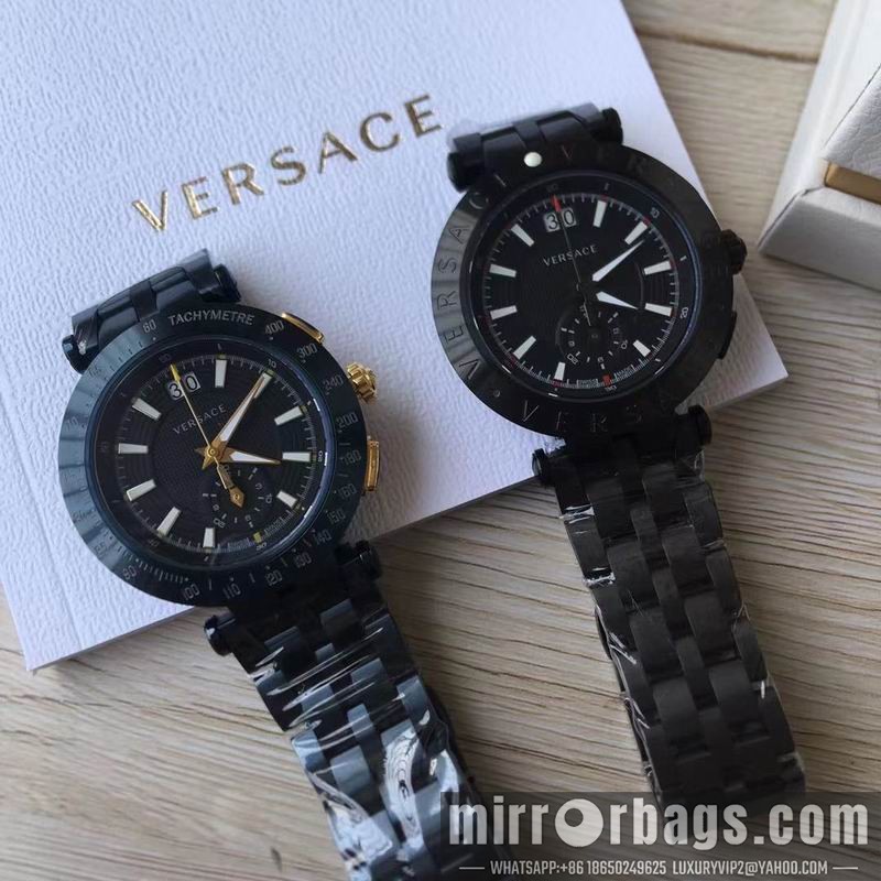 Versace 42mm 080666 Watch