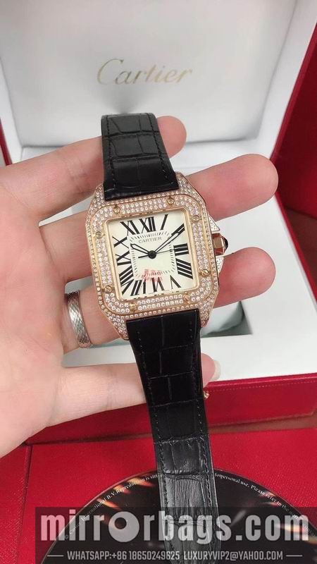 Cartier M42mm W36mm 112905 Watch