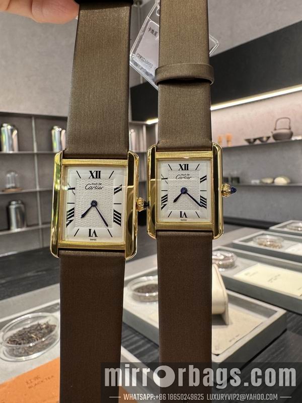 Cartier S24X31mm M27X34mm 101442 Watch
