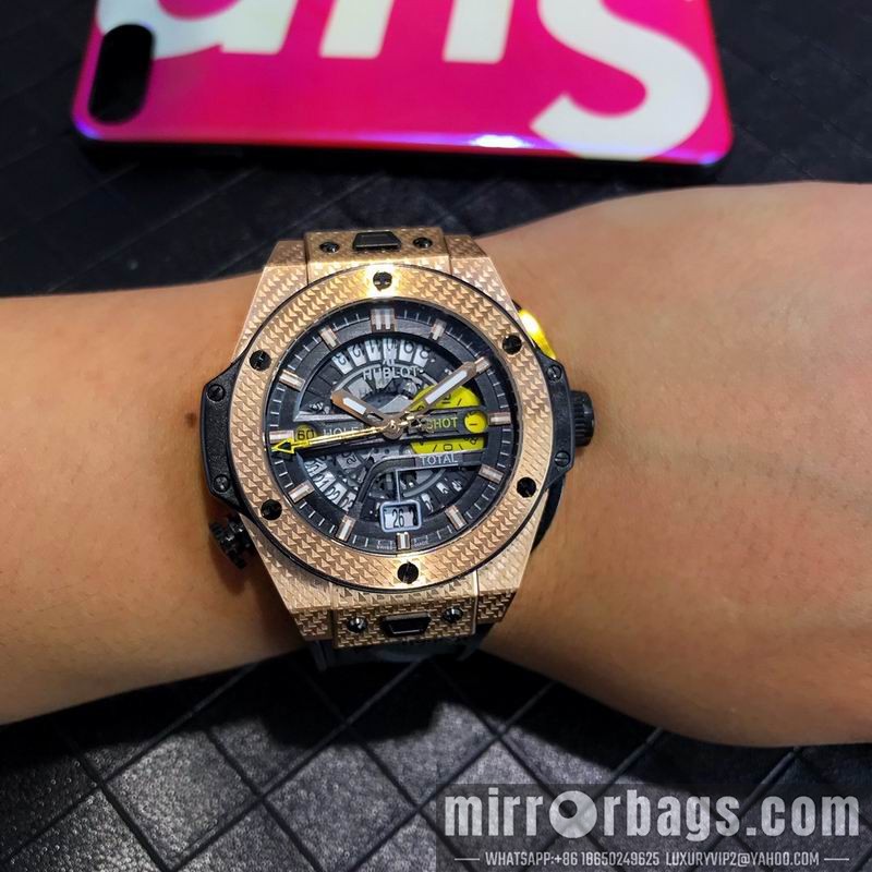 Hublot 43mm 092218 Watch