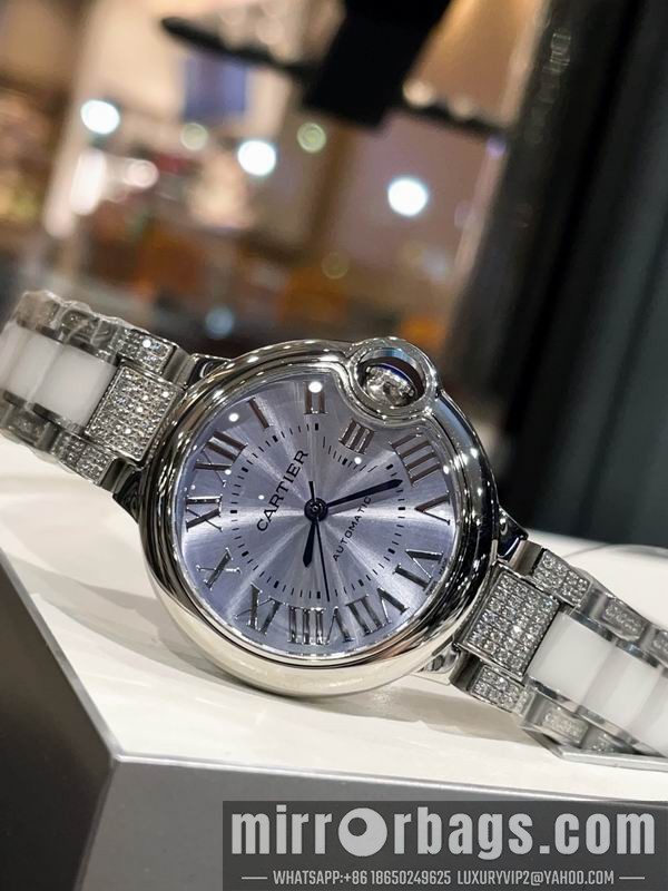 Cartier 33mm 101544 Watch