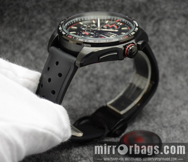 Tag Heuer men 46.5X16mm 080904 Watch