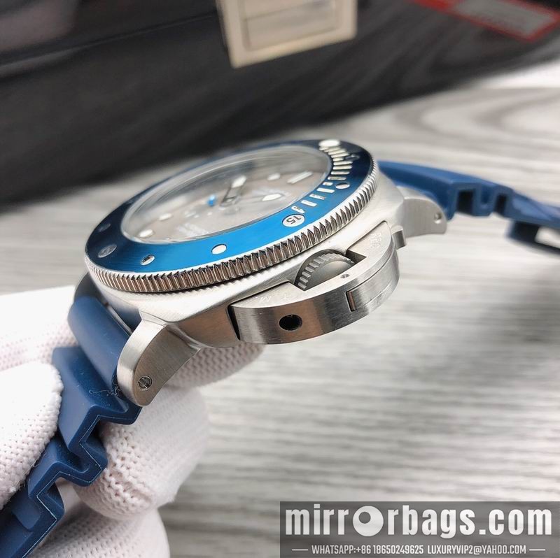 Panerai 47mm 090421 Watch