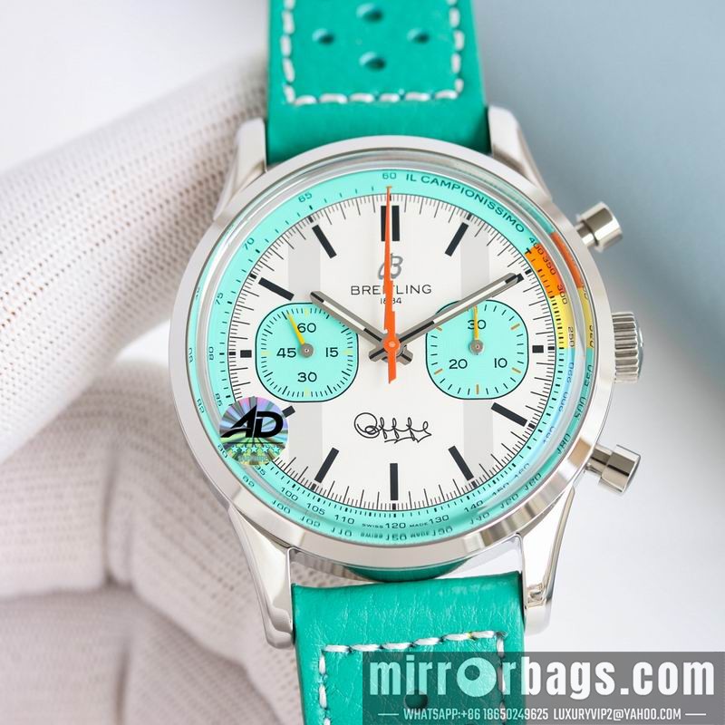 Breitling 42mm 062202 Watch