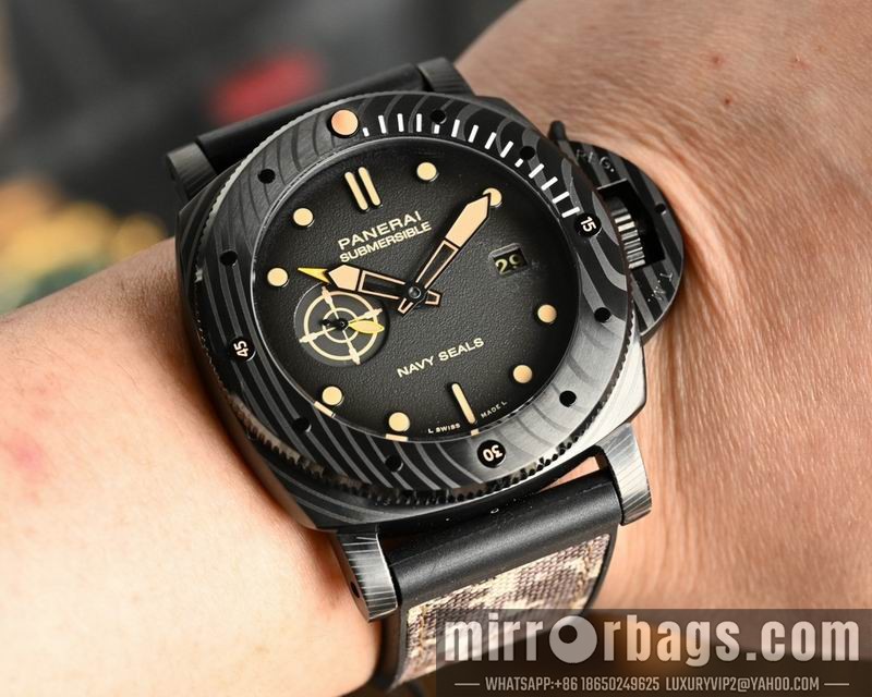 Panerai 47mm 080672 Watch