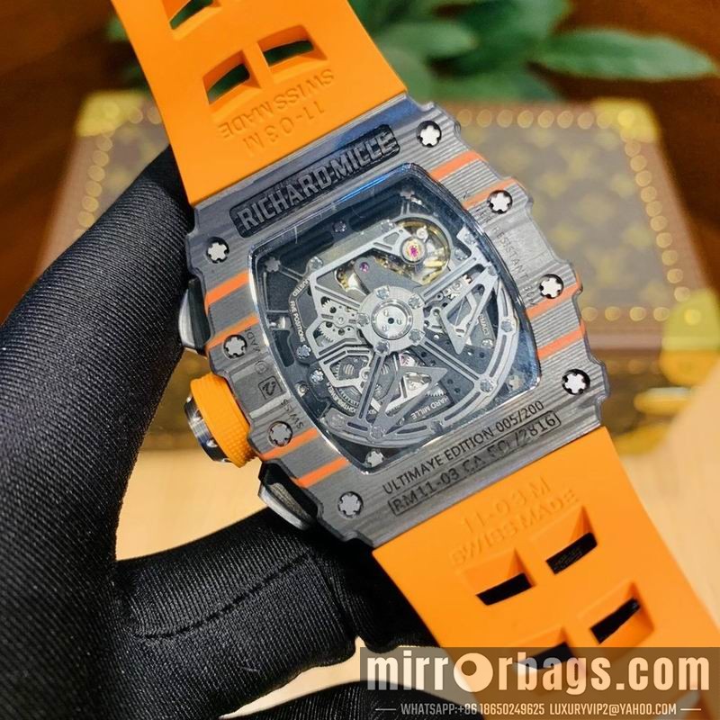 Richard Mille 40X50X16mm 071005 Watch