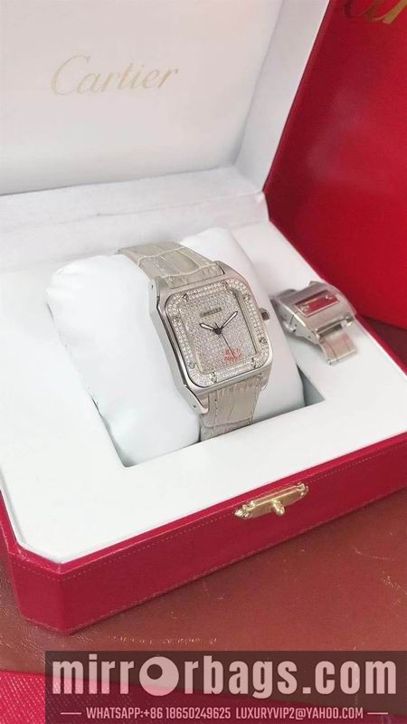 Cartier M42mm W36mm 112904 Watch