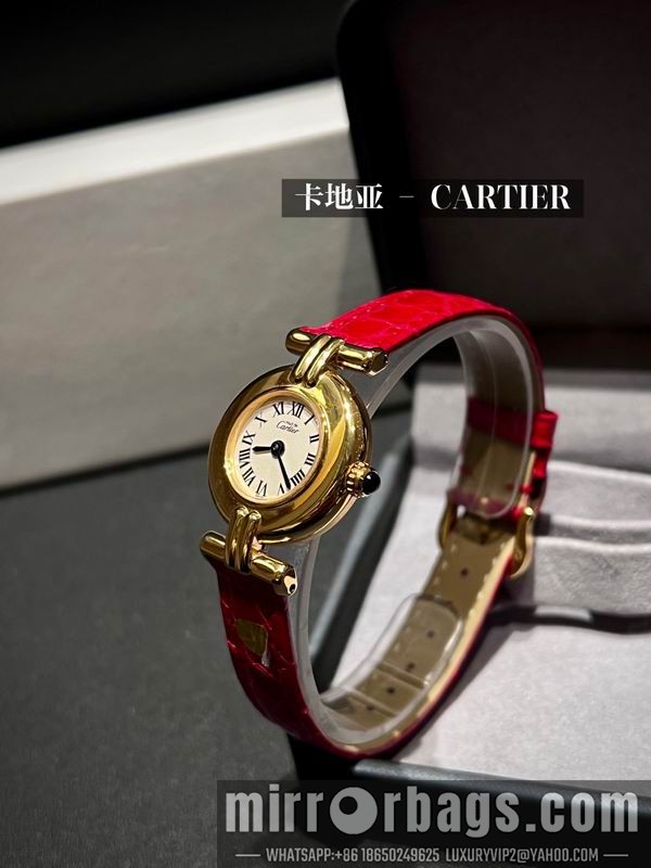 Cartier 24mm 042921 Watch