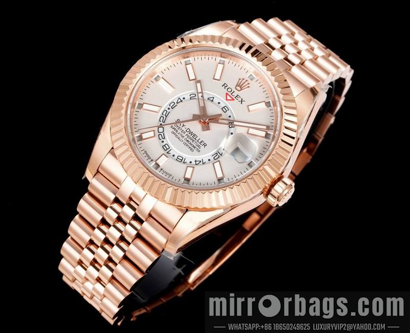Rolex 42mm 040901 Watch