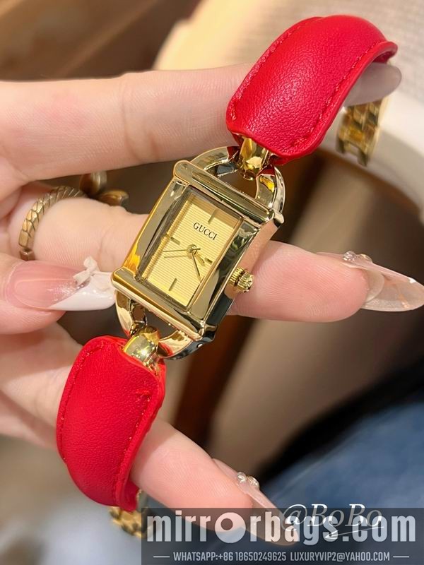 Gucci 20X40mm 122836 Watch