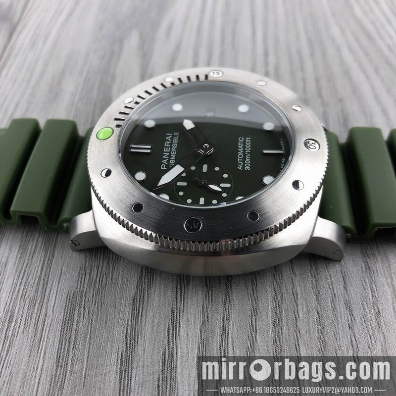 Panerai 47mm 090421 Watch