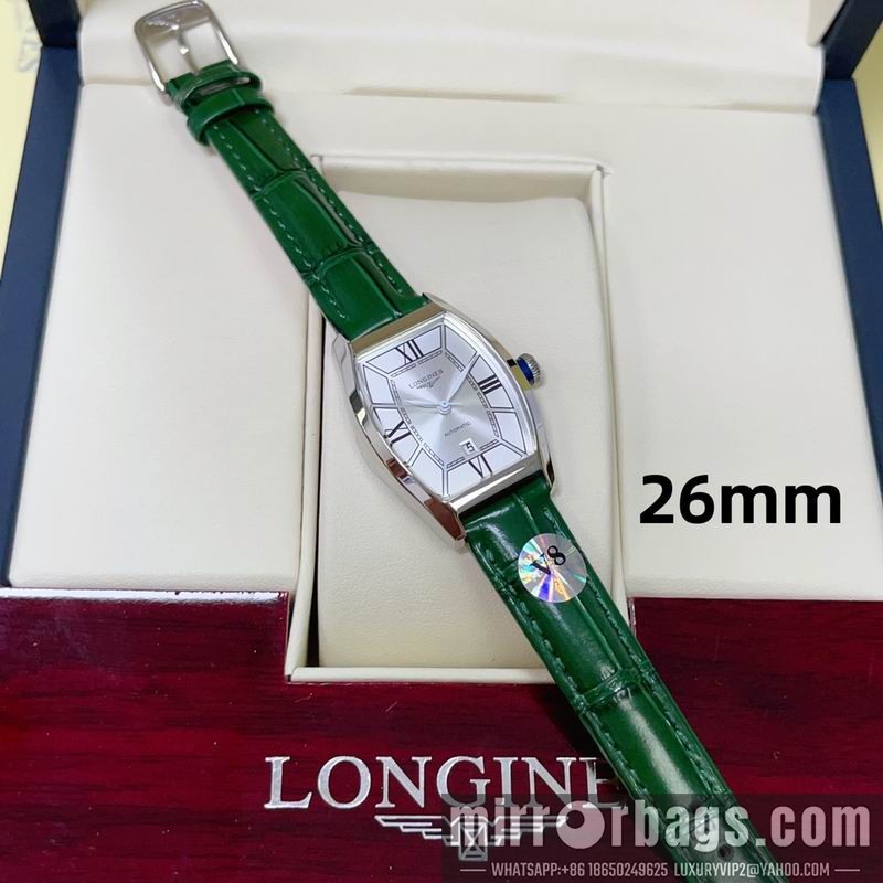 Longines 26X30.6mm 032515 Watch