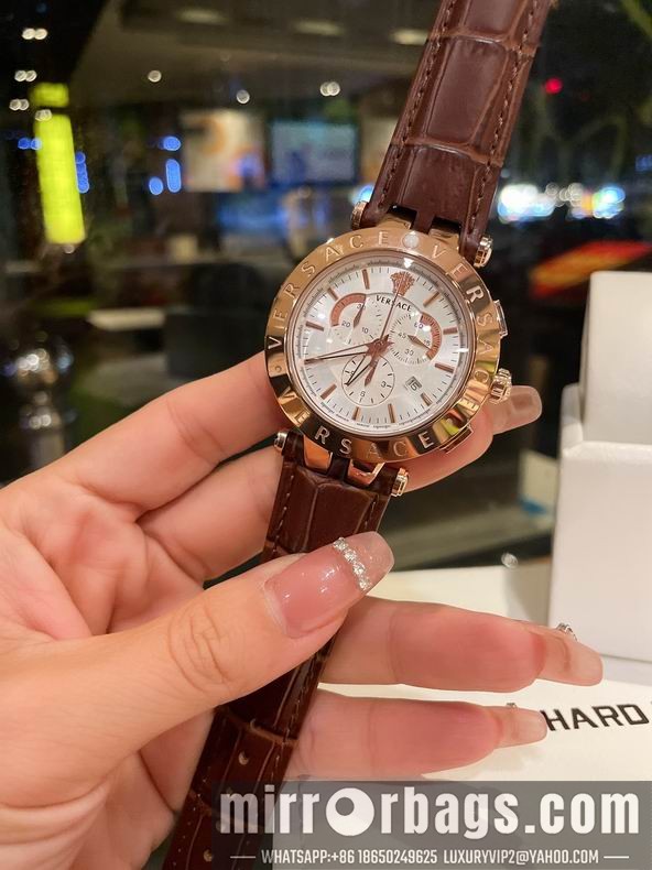 Versace watch 42mm 070861 Watch