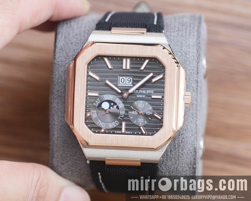 Patek Philippe 40mm 080650 Watch