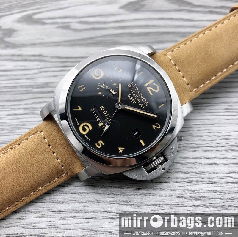 Panerai 47mm 090425 Watch