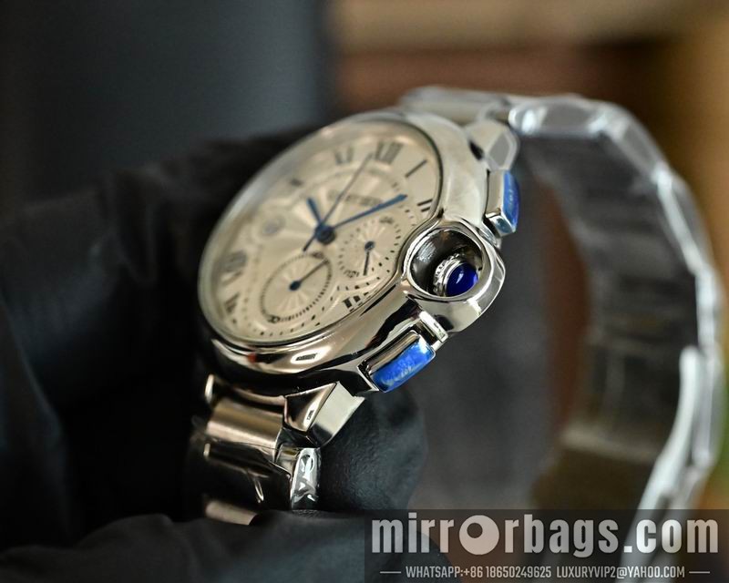 Cartier 36mm 111454 Watch