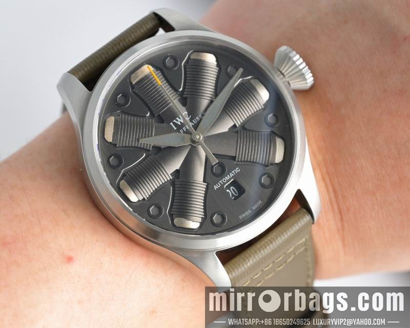 IWC 46mm 101401 Watch
