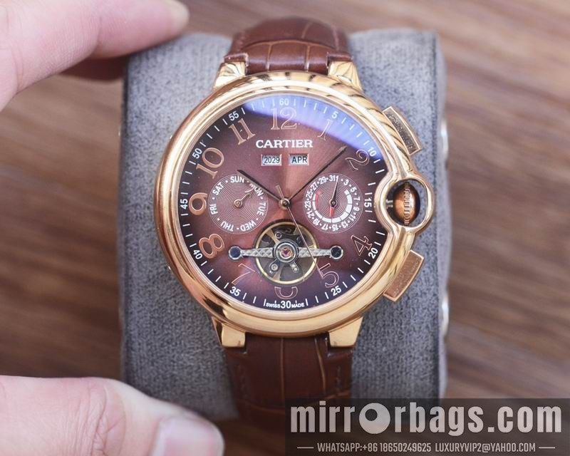 Cartier 41mm 042453 Watch