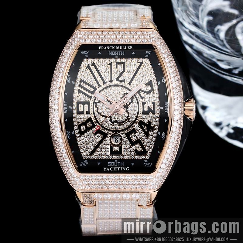 Franck Muller 54X42X15mm 080611 Watch