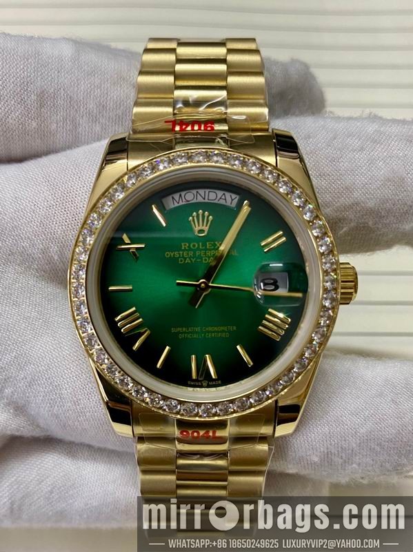 Rolex 36mm 080801 Watch