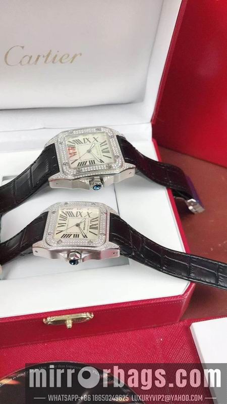 Cartier M42mm W36mm 112905 Watch