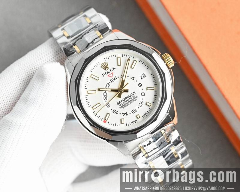 Rolex 42mm 101409 Watch