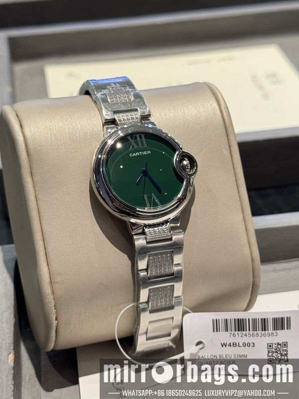 Cartier 33mm 101590 Watch