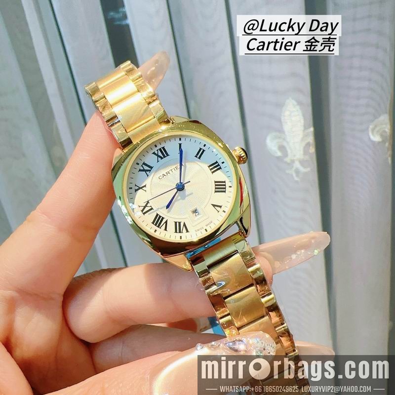 Cartier 32mm 122879 Watch