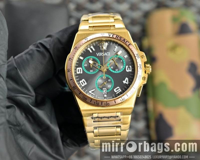 Versace 45mm 122819 Watch
