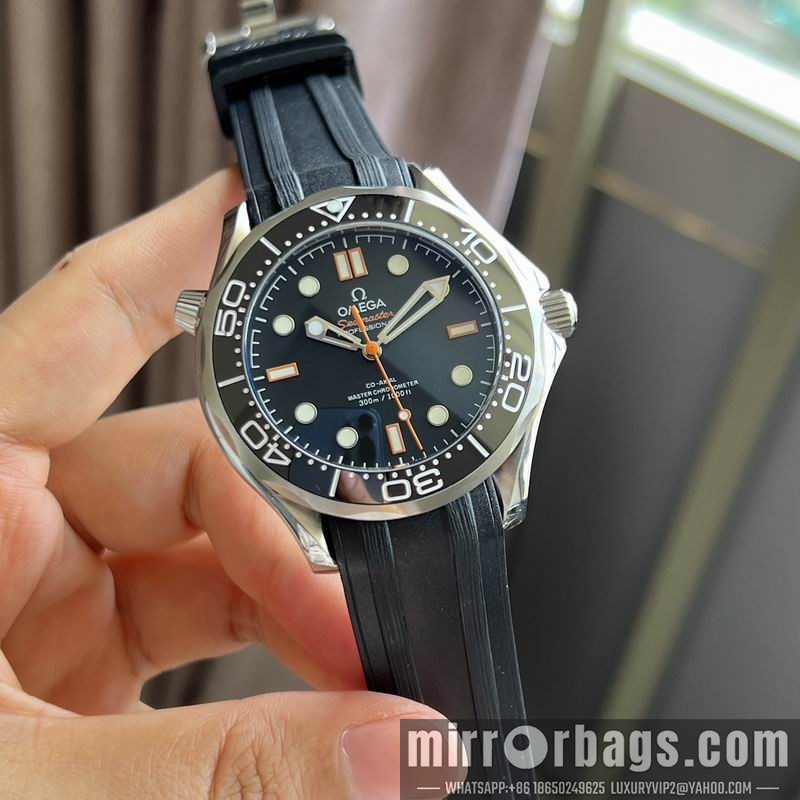 Omega watch 042912 Watch